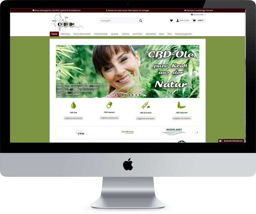 CBD kaufen